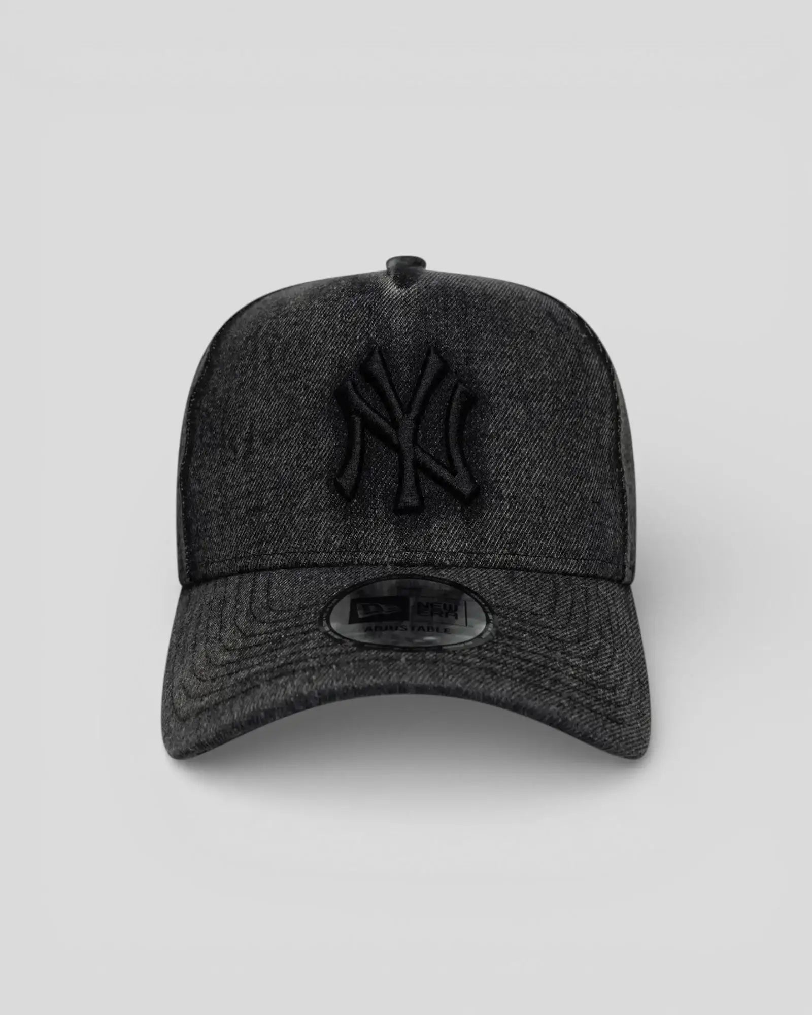 New Era || Denim Efram NY - Black - M’ (Copie) New Era