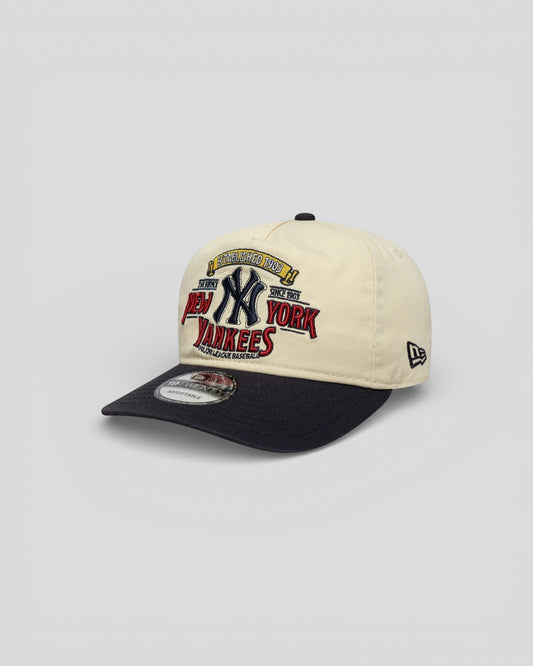 New Era || 19TWENTY New York Yankees MLB Washed - Graphic Bleu marine - M’ New Era