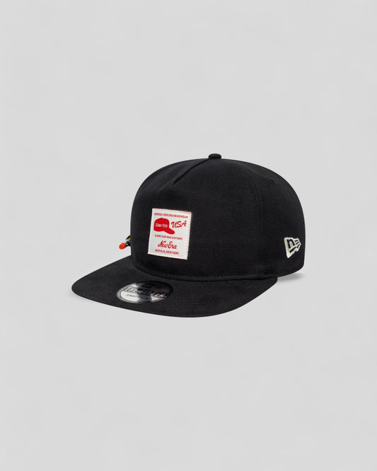 New Era || Golfer Workwear - Black M"