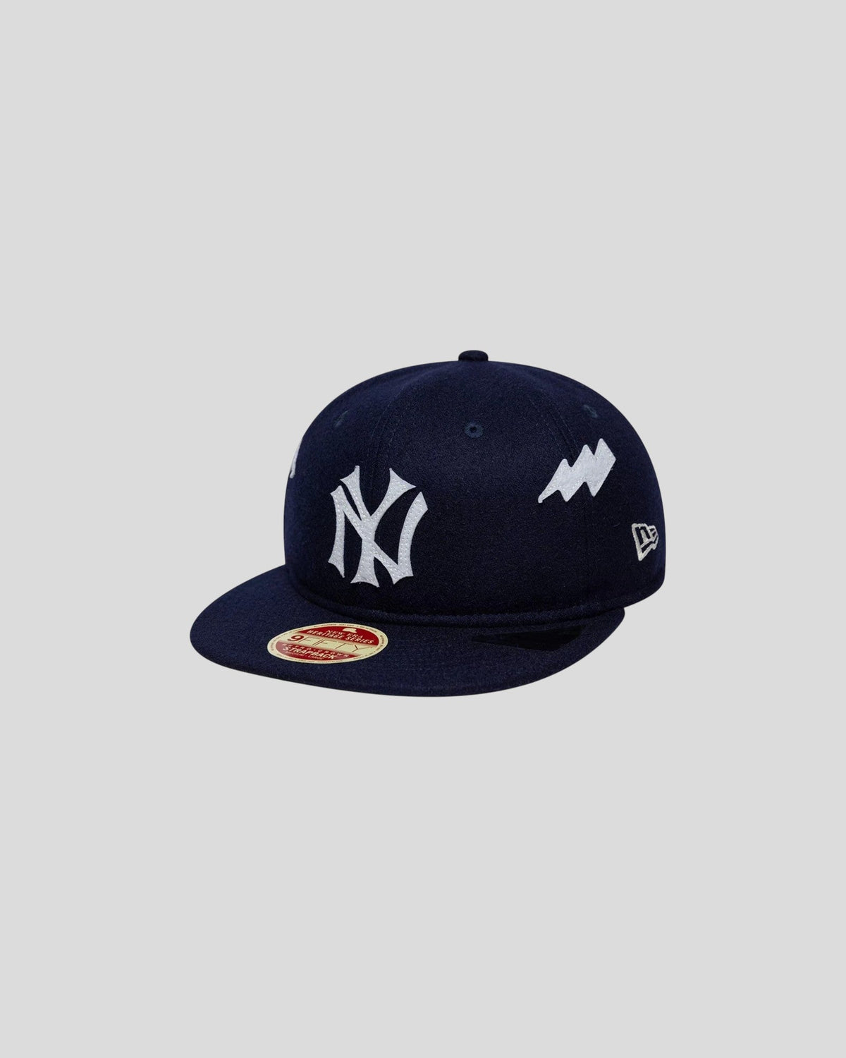 New Era || Heritage 9FIFTY Retro Crown New York Yankees MLB - Navy - M’ New Era