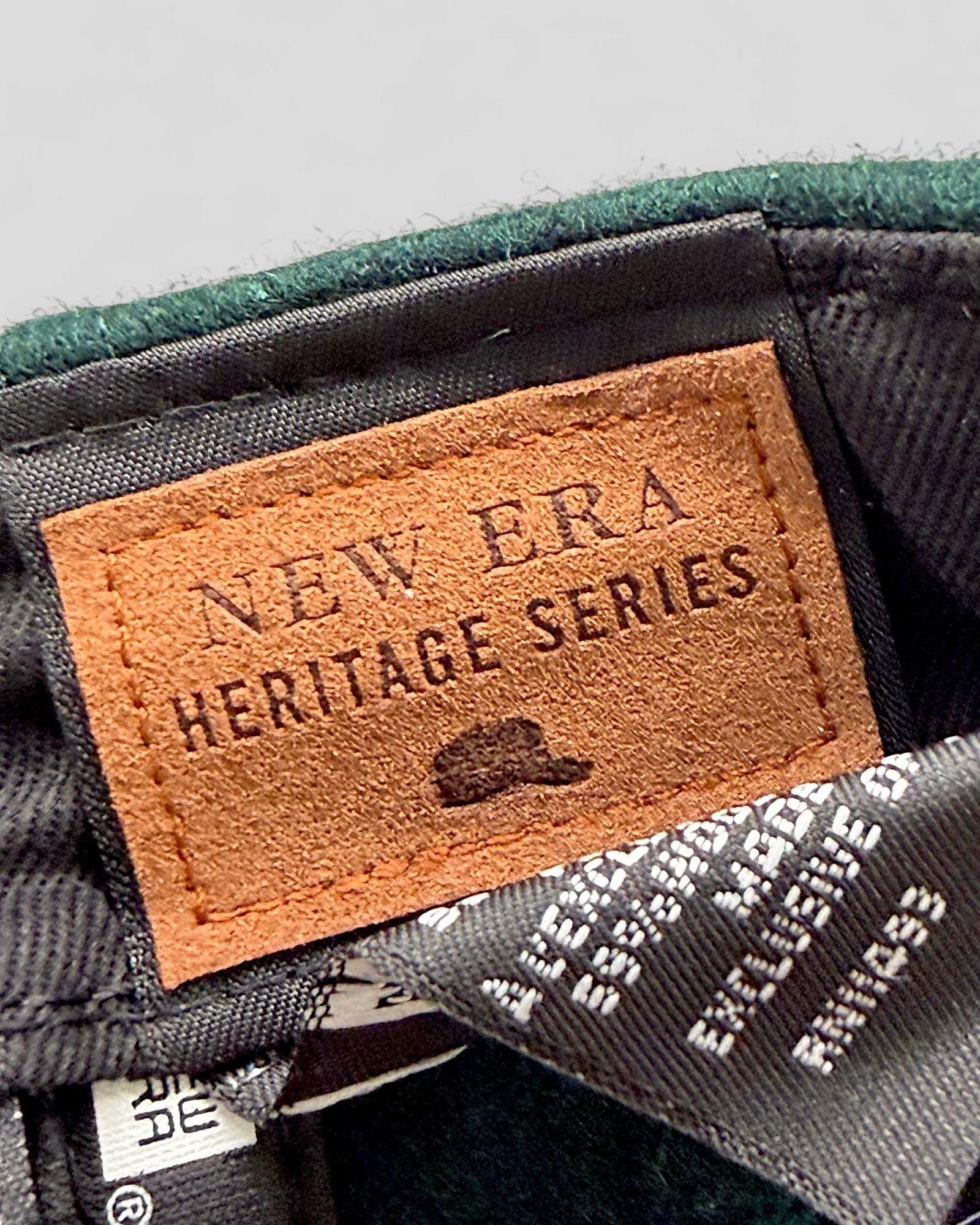 New Era || Heritage 9FIFTY RC OAKATHCO -  Green - M’ New Era