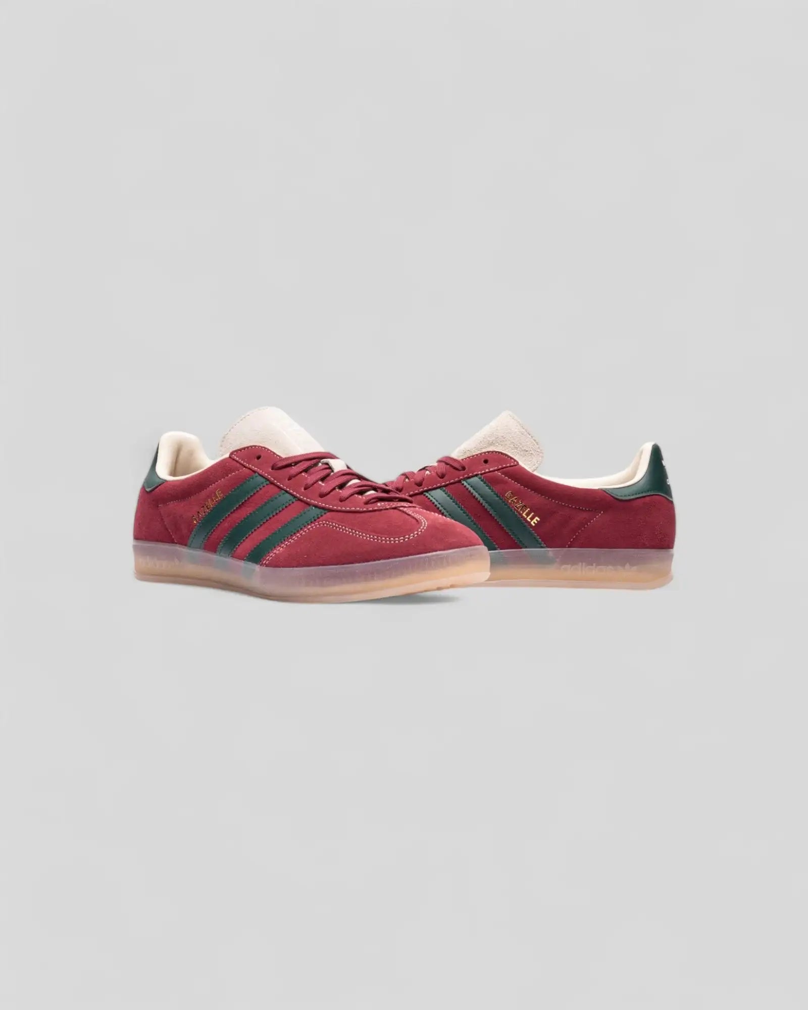 adidas gazelle silver green womens Adidas || Gazelle Indoor unisexe