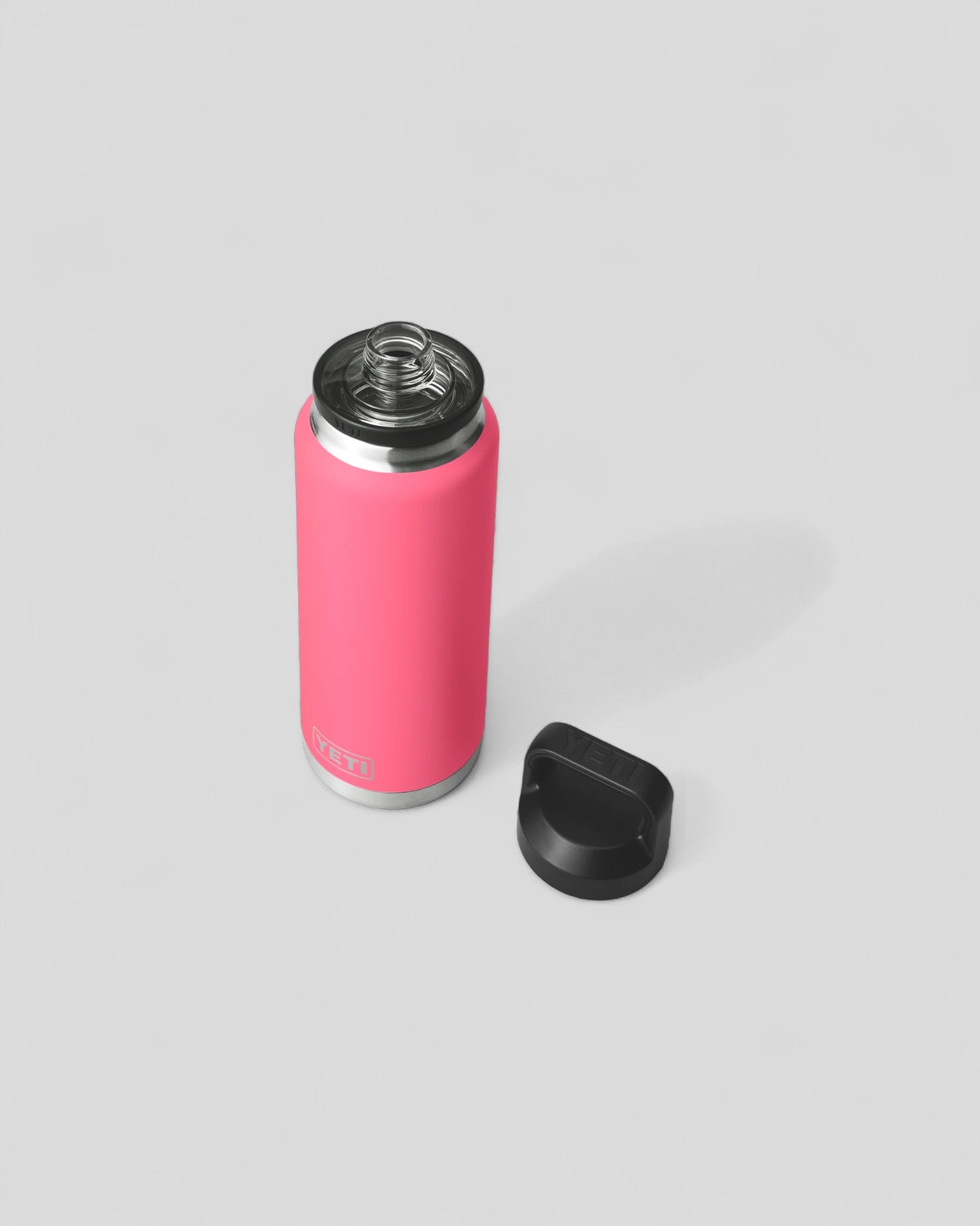 Yeti || Rambler 26 OZ Bottle - Tropical Pink Yeti