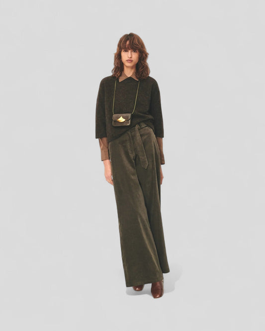 Sessùn || London Pull - Lichen Mix Sessùn
