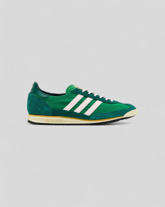 Adidas || SL72 OG W' - Green Adidas
