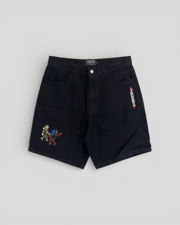 Pasdemer || Sbugnine Short - Black - M’ Pasdemer