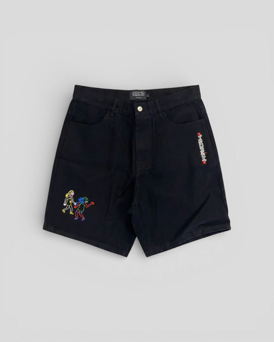 Pasdemer || Sbugnine Short - Black - M’ Pasdemer