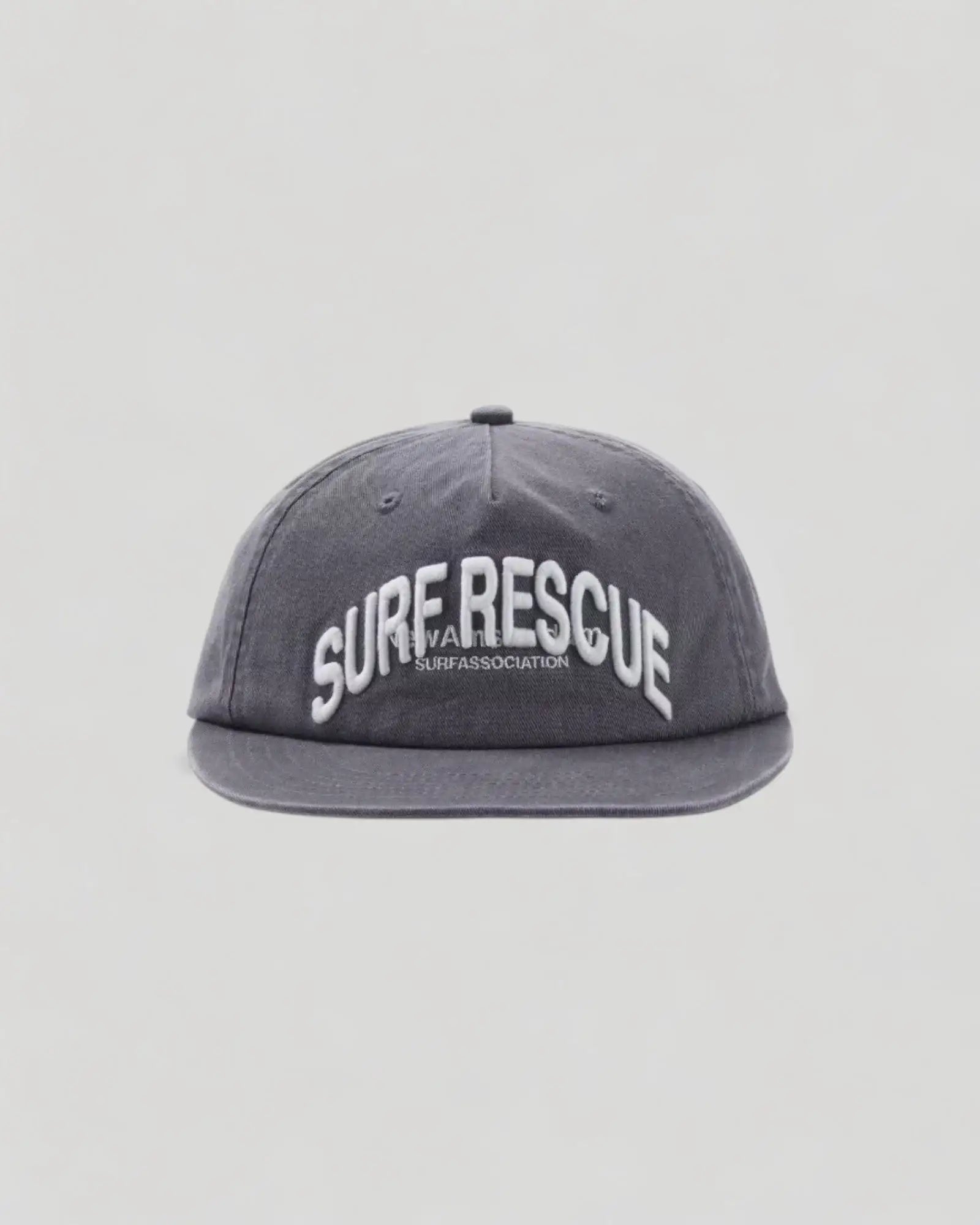 New Amsterdam || Surf Rescue Cap -Navy - M’ New Amsterdam Surf Association
