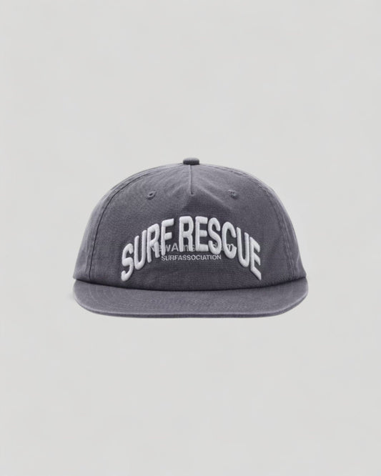 New Amsterdam || Surf Rescue Cap -Navy - M’ New Amsterdam Surf Association