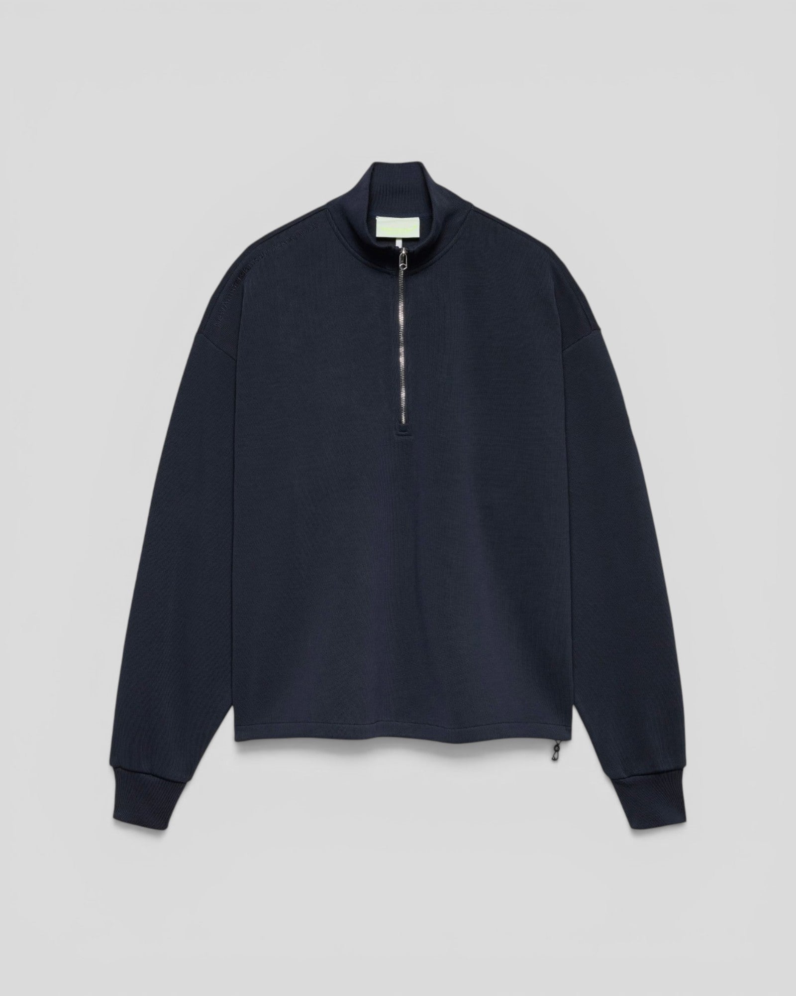 New Amsterdam || Plate Half-Zip - Night - M' New Amsterdam Surf Association