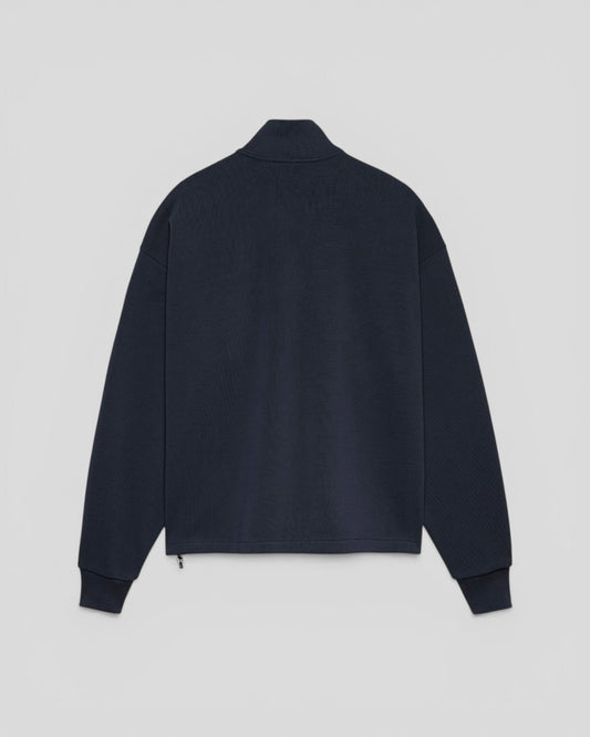 New Amsterdam || Plate Half-Zip - Night - M' New Amsterdam Surf Association