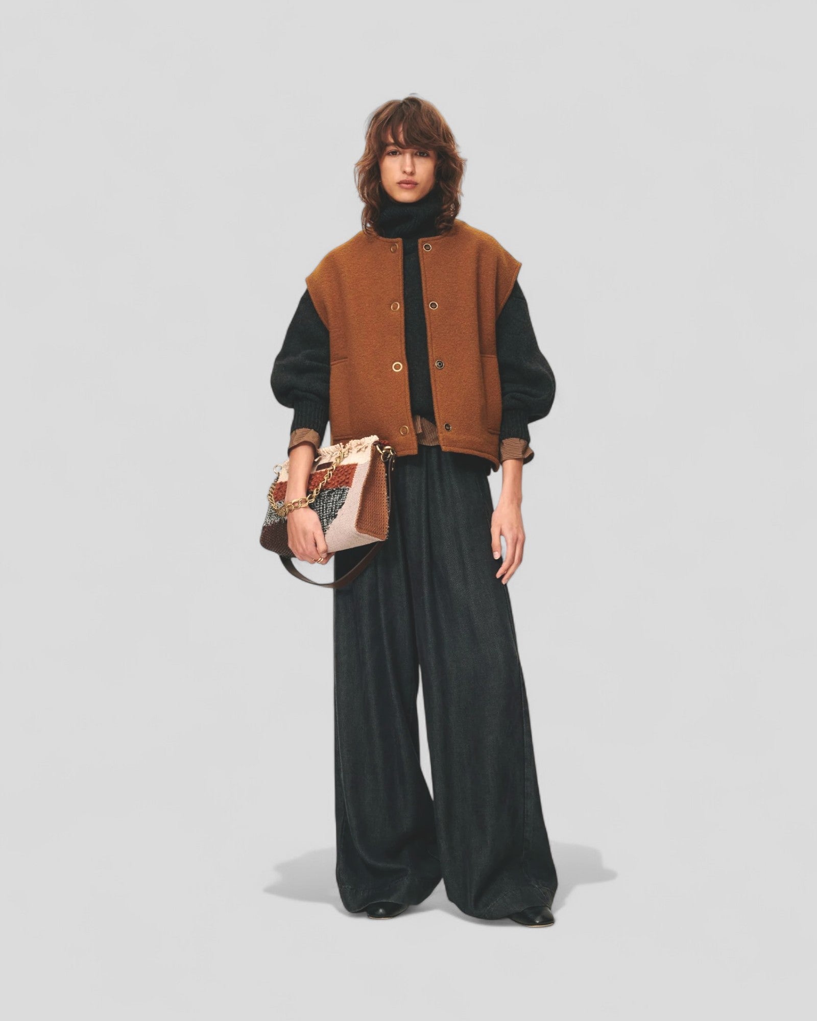 Sessùn || Hanzo Veste - Bronze Sessùn