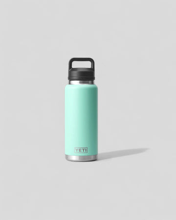 Yeti || Rambler 26 OZ Bottle - Seafoam Yeti
