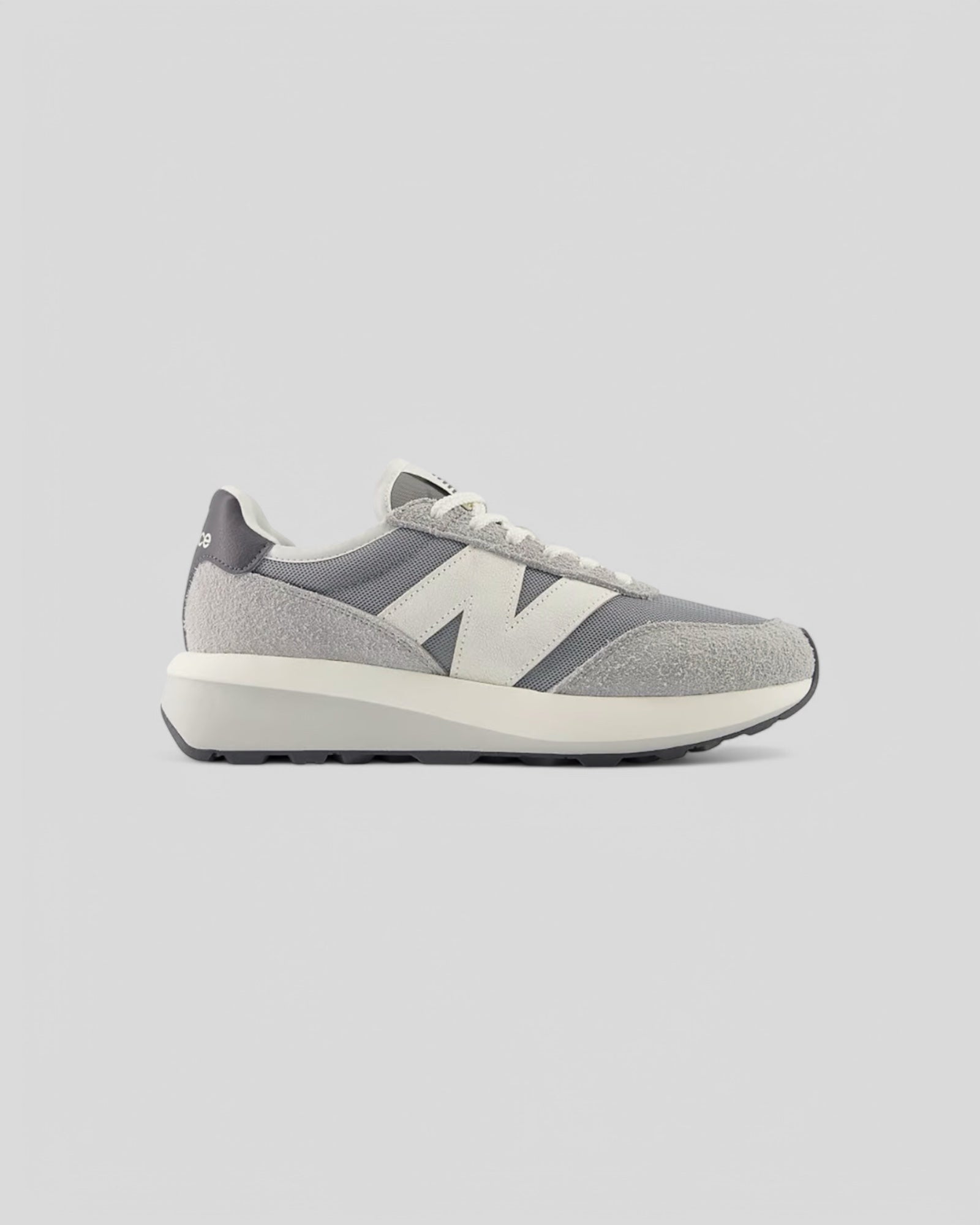 New Balance || 370- Gris / Blanc M' New Balance