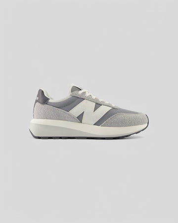 New Balance || 370- Gris / Blanc M' New Balance