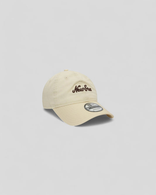 New Era || 9Twenty - Cream New Era