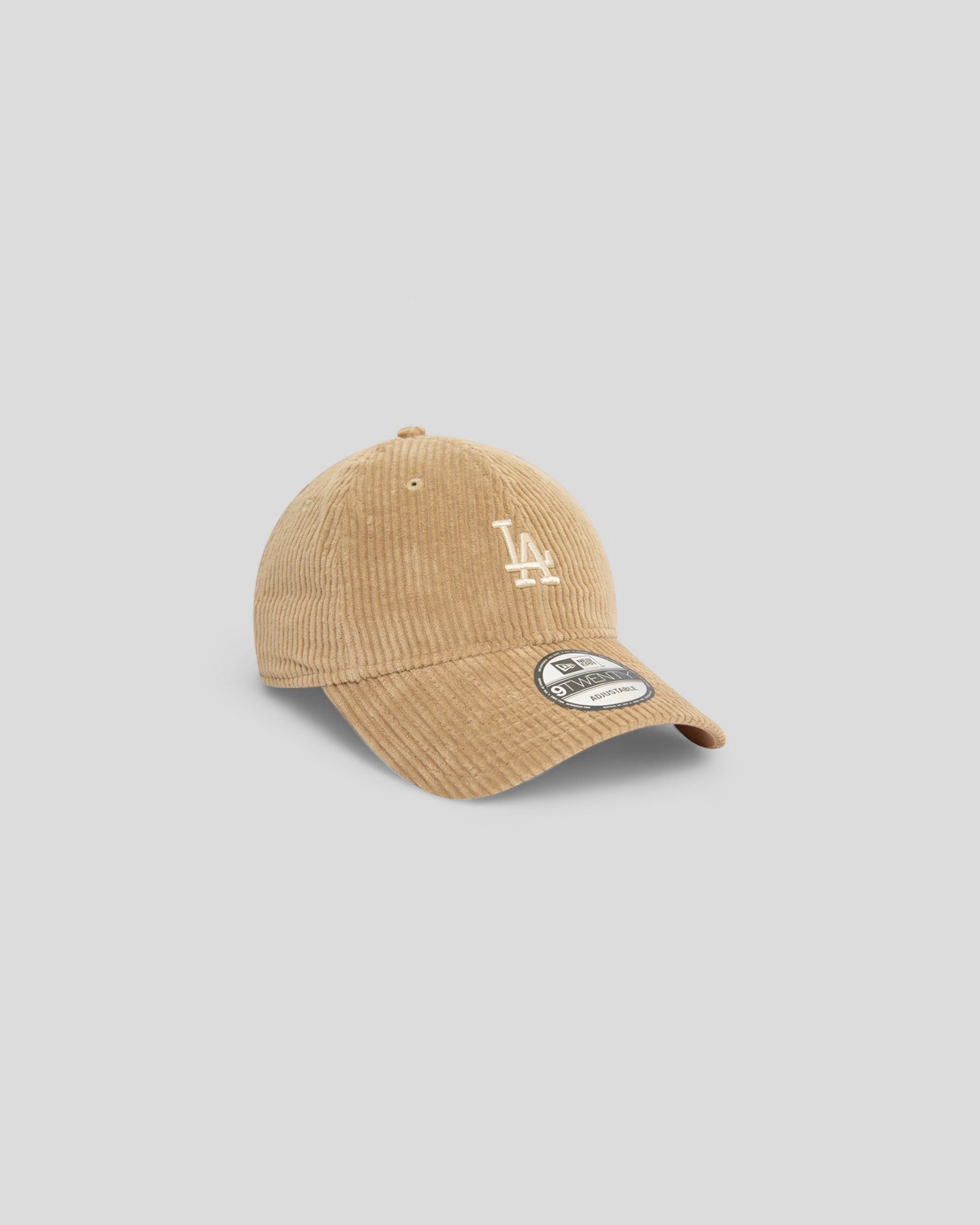 New Era || 9Twenty Losdod - Beige Corduroy