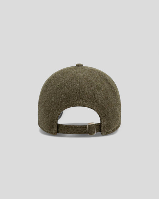 New Era || 9Twenty Harris Tweed LA - Kaki New Era