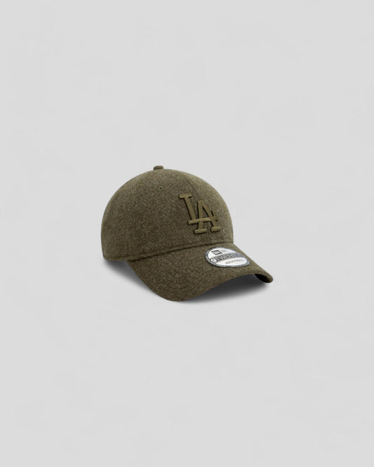 New Era || 9Twenty Harris Tweed LA - Kaki New Era