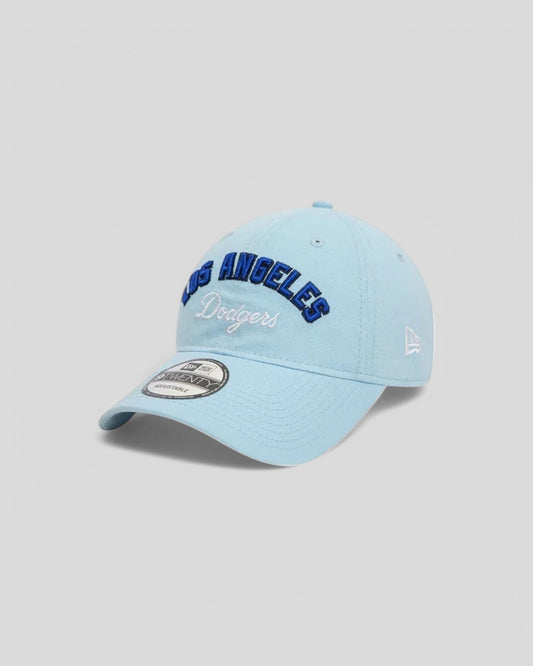 New Era || 9Twenty LA Dodgers - Pastel Blue New Era