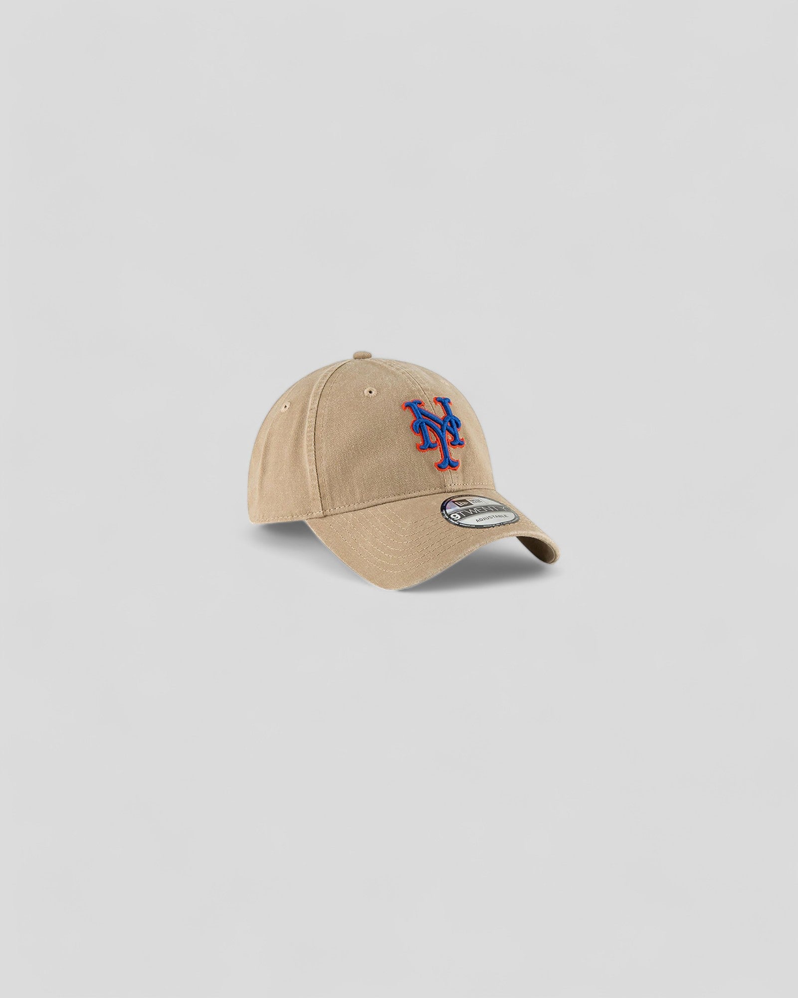 New Era || Mlb Core NY Mets - Crème New Era