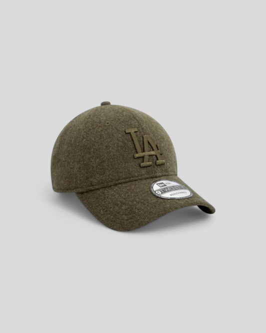 New Era || 9Twenty Harris Tweed LA - Kaki New Era