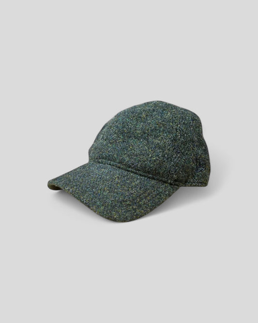 New Era || 9Fifty Harris Tweed - Green Melange New Era