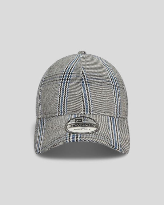 New Era || 9Twenty Madras Trading Company - Grey New Era