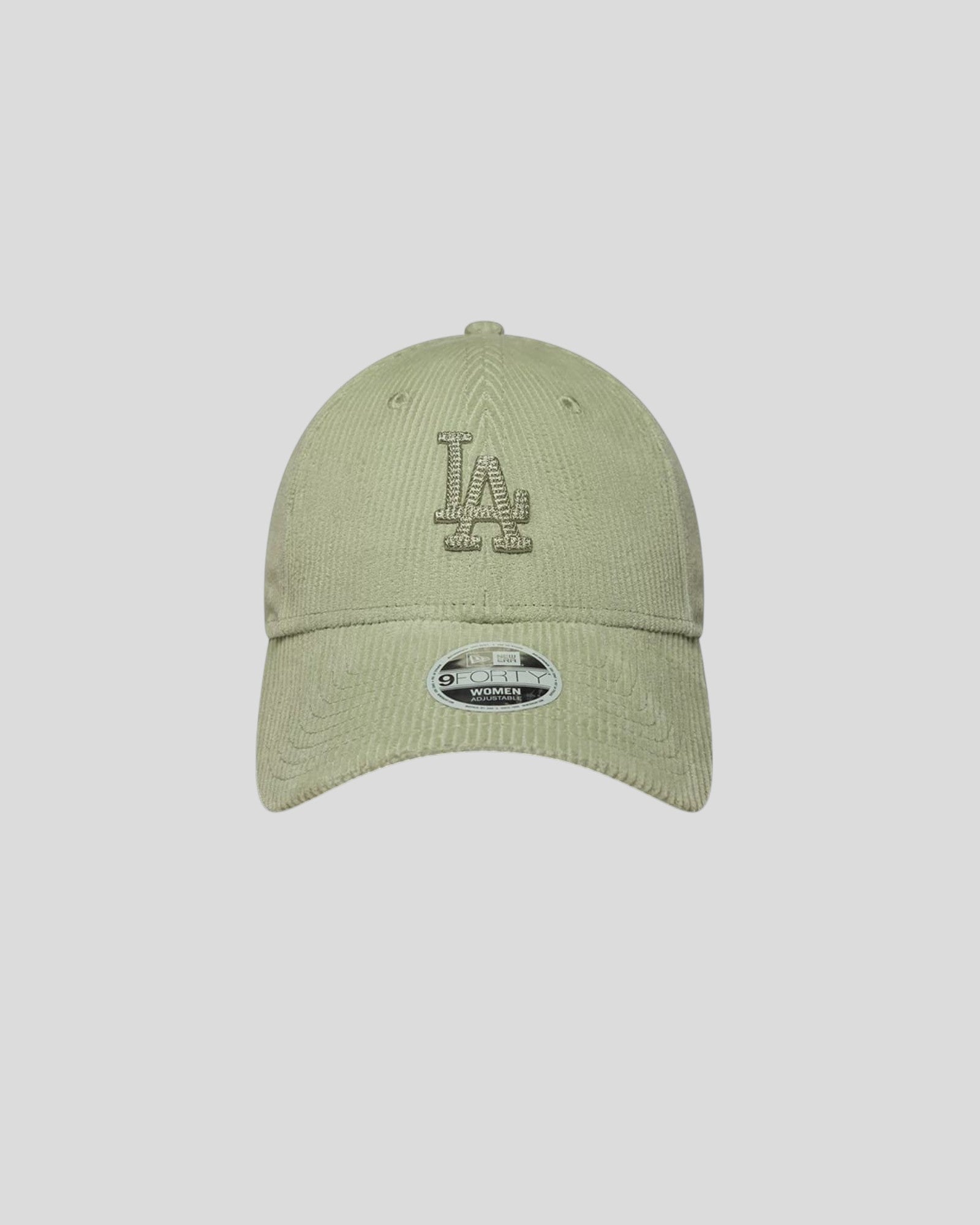 New Era ||  9FORTY LA Dodgers MLB Cord - Vert Pastel New Era