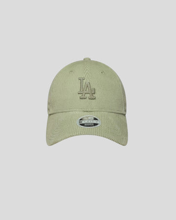 New Era ||  9FORTY LA Dodgers MLB Cord - Vert Pastel New Era
