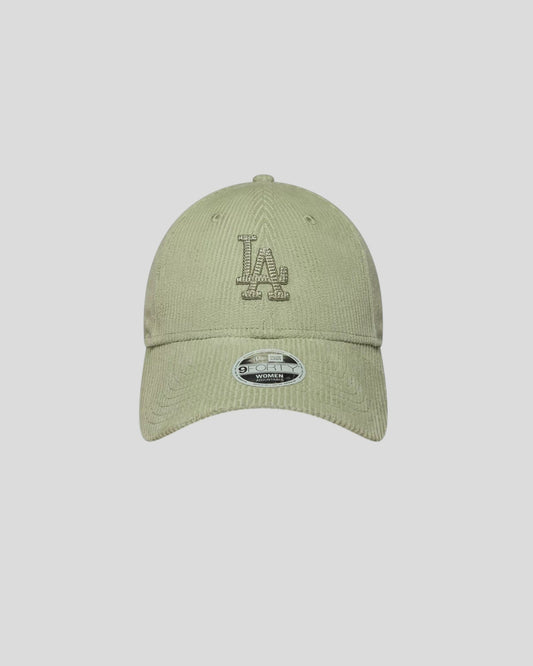 New Era ||  9FORTY LA Dodgers MLB Cord - Vert Pastel New Era