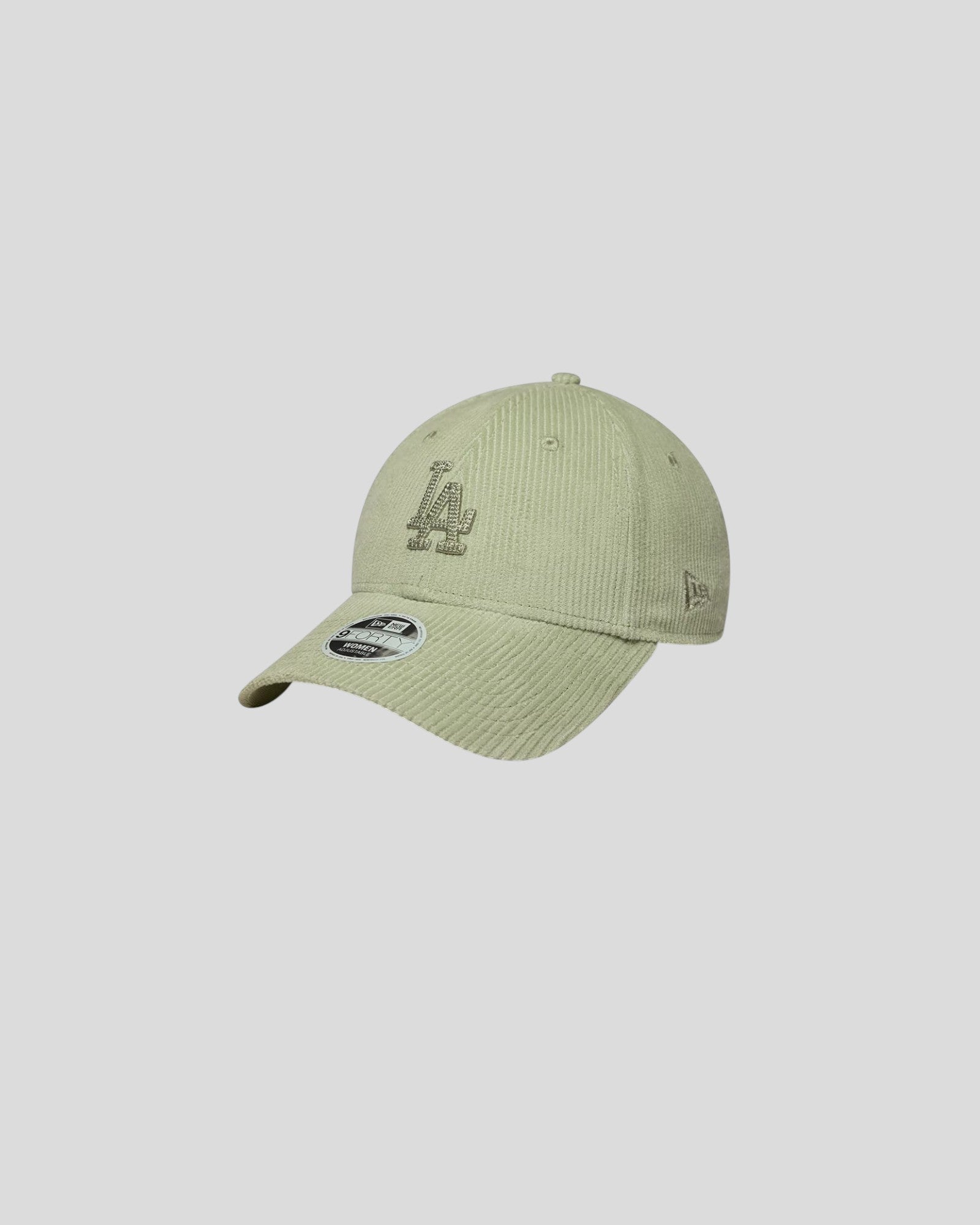 New Era ||  9FORTY LA Dodgers MLB Cord - Vert Pastel New Era