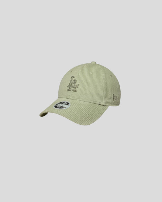 New Era ||  9FORTY LA Dodgers MLB Cord - Vert Pastel New Era
