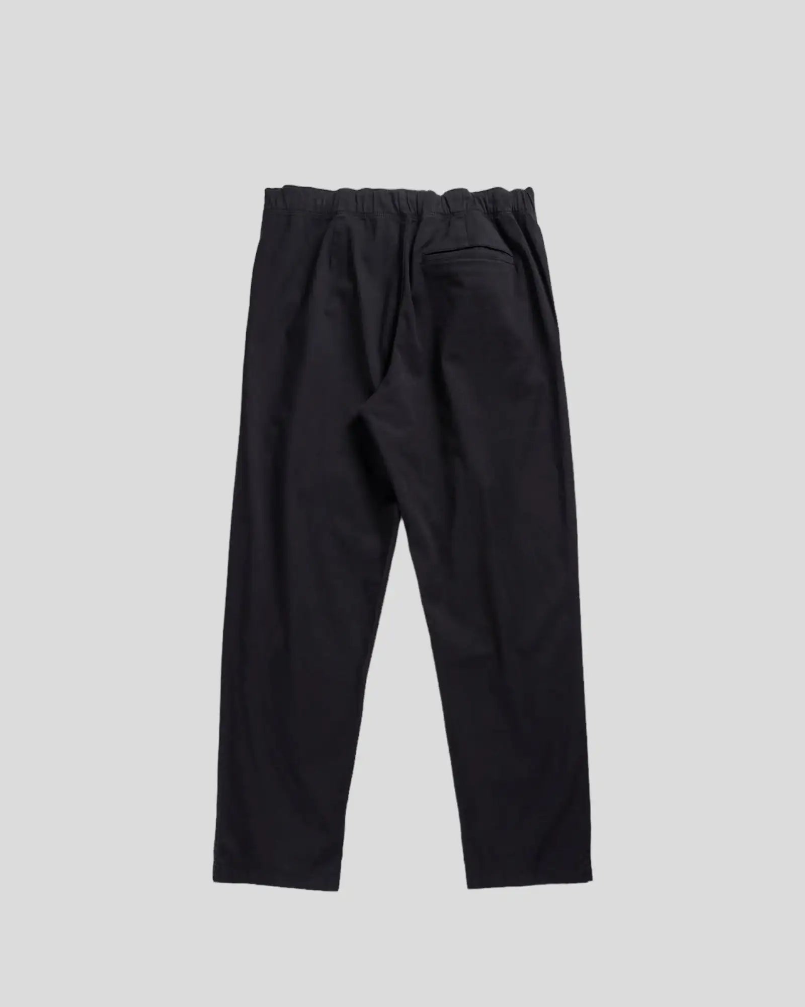 Norse Projects || Ezra Relaxed Organic Trouser - Dark Navy Norse Projects