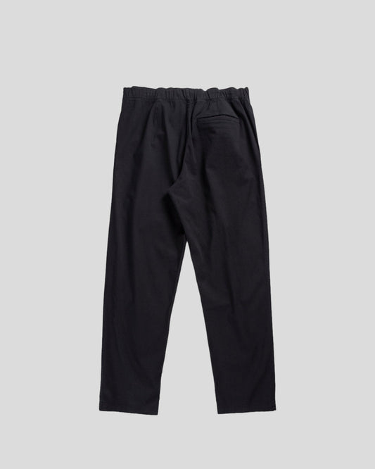 Norse Projects || Ezra Relaxed Organic Trouser - Dark Navy Norse Projects