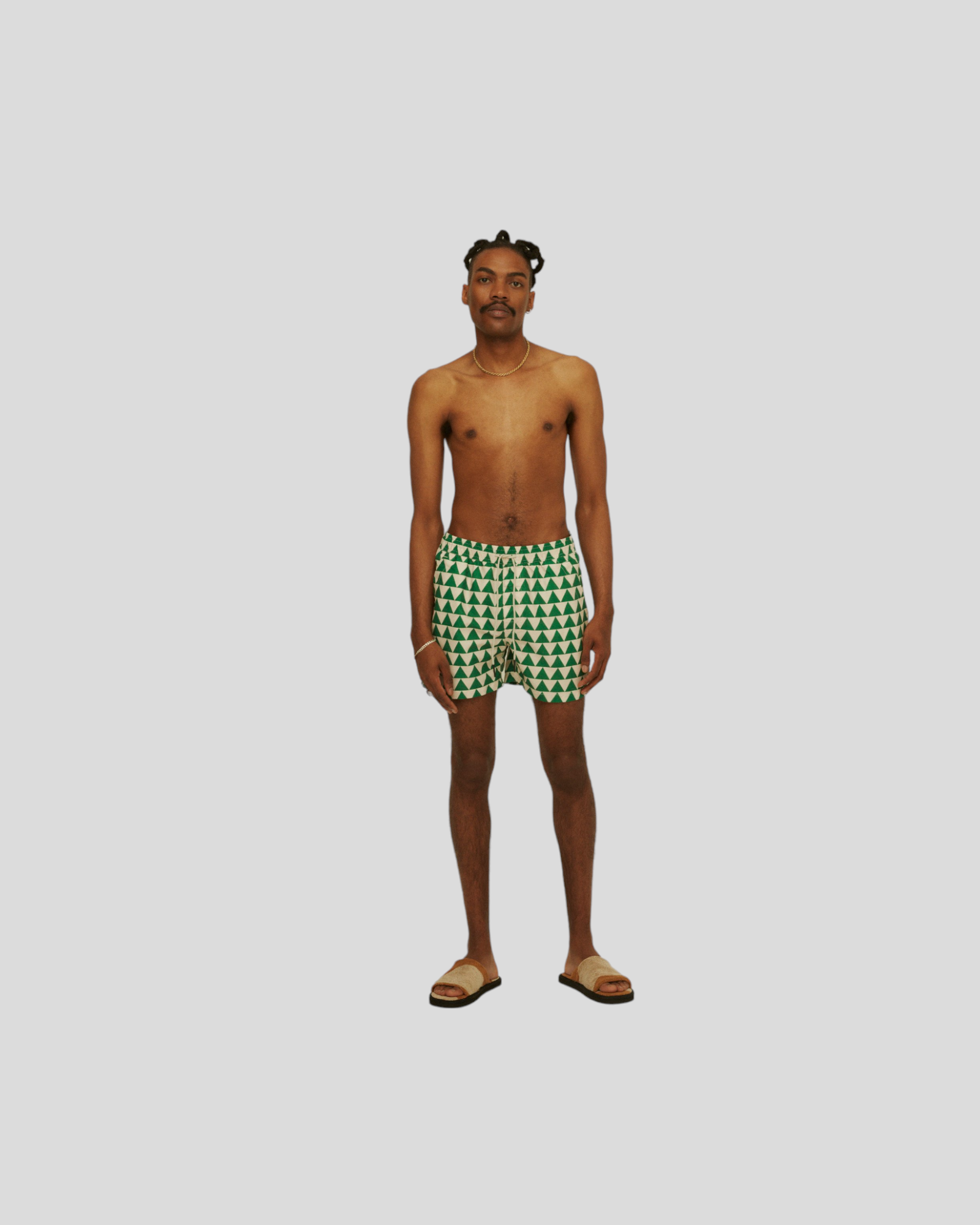 OAS || Triangle Jungle Swim Shorts OAS Compagny