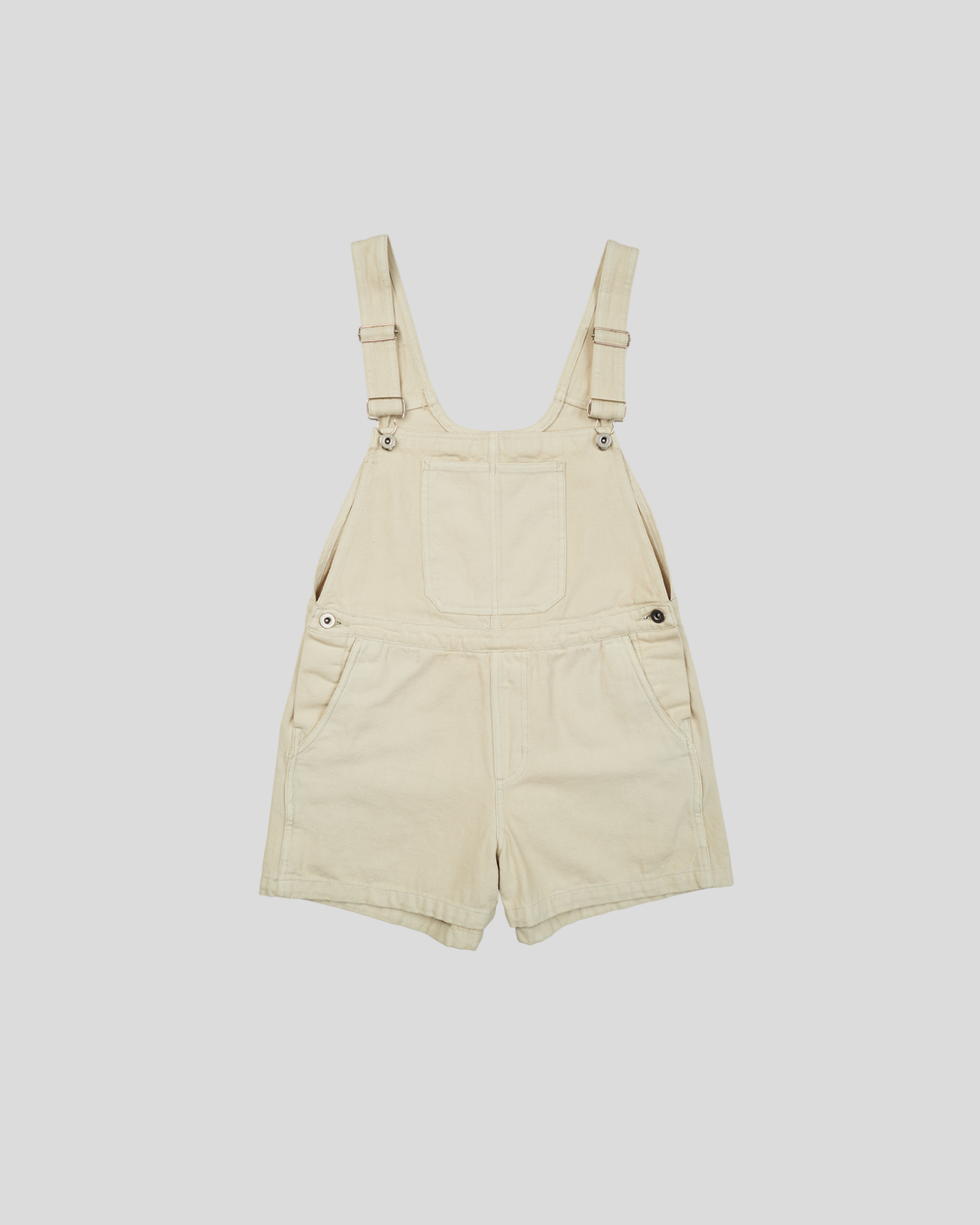 Deus || Vada Romance Coverall - Dirty White Deus ex machina