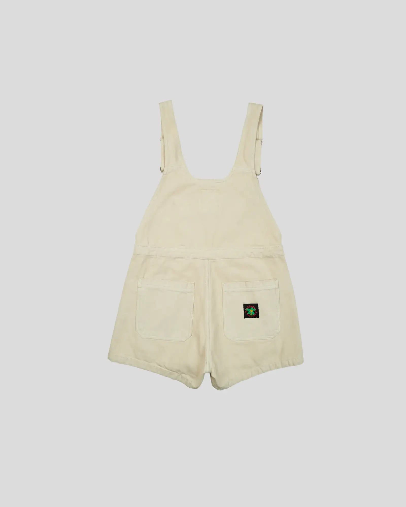 Deus || Vada Romance Coverall - Dirty White Deus ex machina