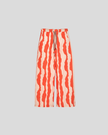 OAS || Orange Calima Mojave Linen Trousers