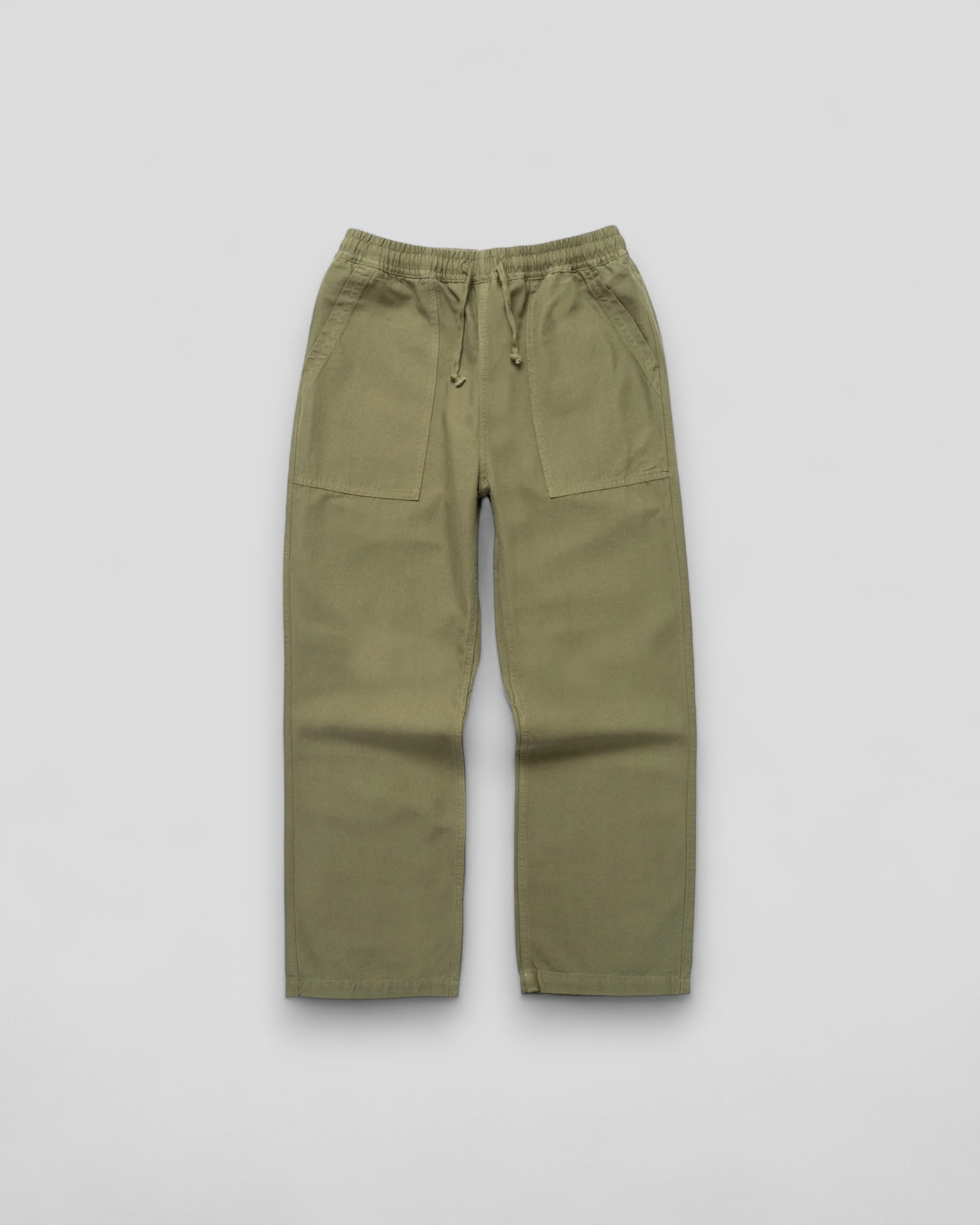 Service Works || Classic Canvas Chef Pants - Olive - M' Service Works