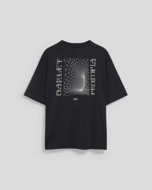 Oakley || Reserve Momento Protopia Tee - Pitch Black Oakley