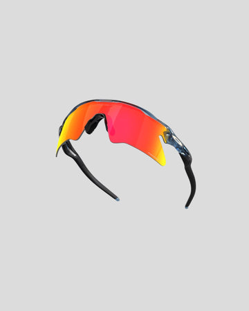 Oakley || Radar EV heather - Transp Abyss/Prizm Ruby Oakley