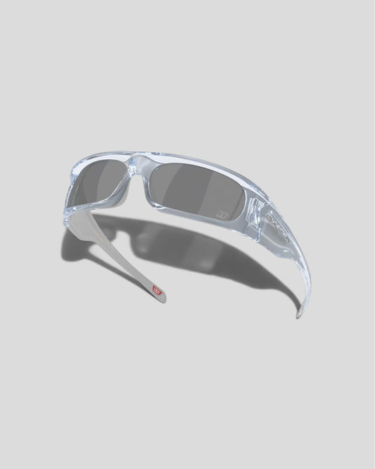 Oakley || Highland - Silver Glass Effect/Prizm Black Oakley
