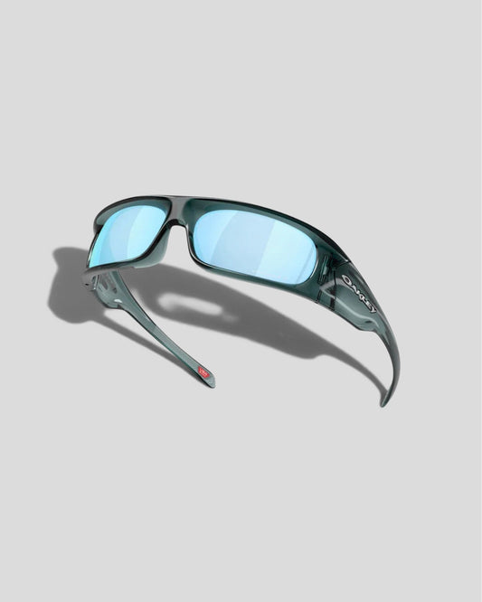 Oakley || Highland - Crystal Black/Prizm Deep Water Polarized Oakley