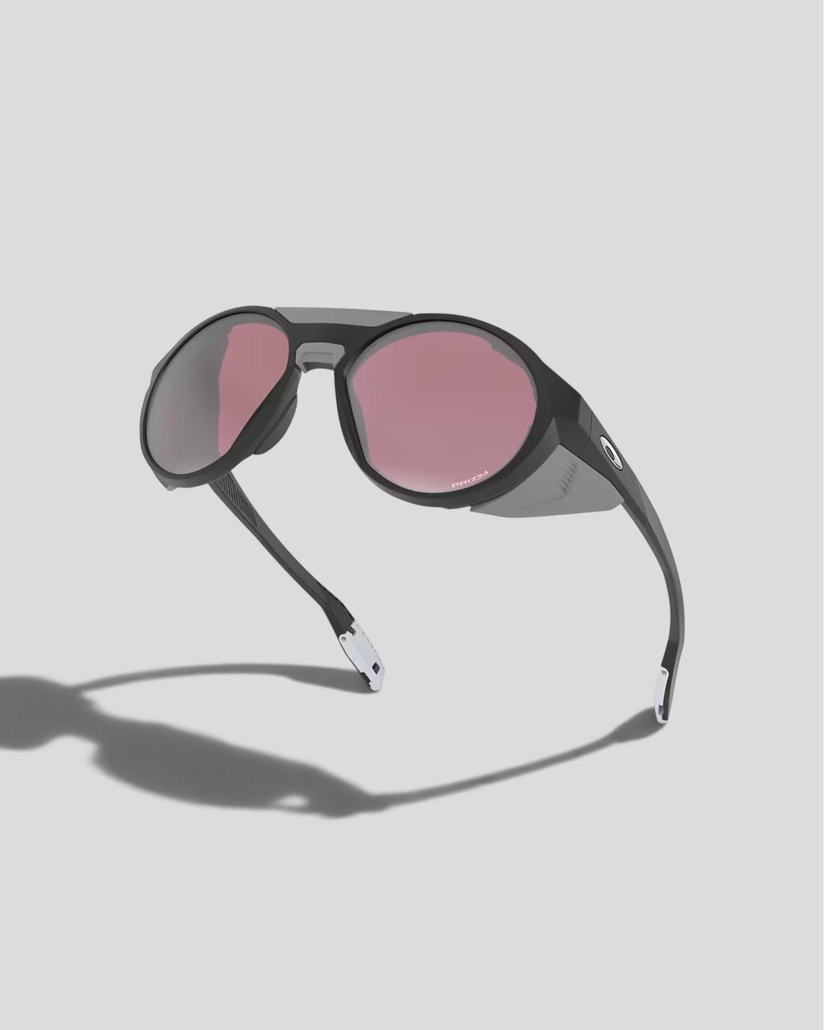 Oakley || Clifden - Matte Black/Prizm Snow Black Iridum Oakley