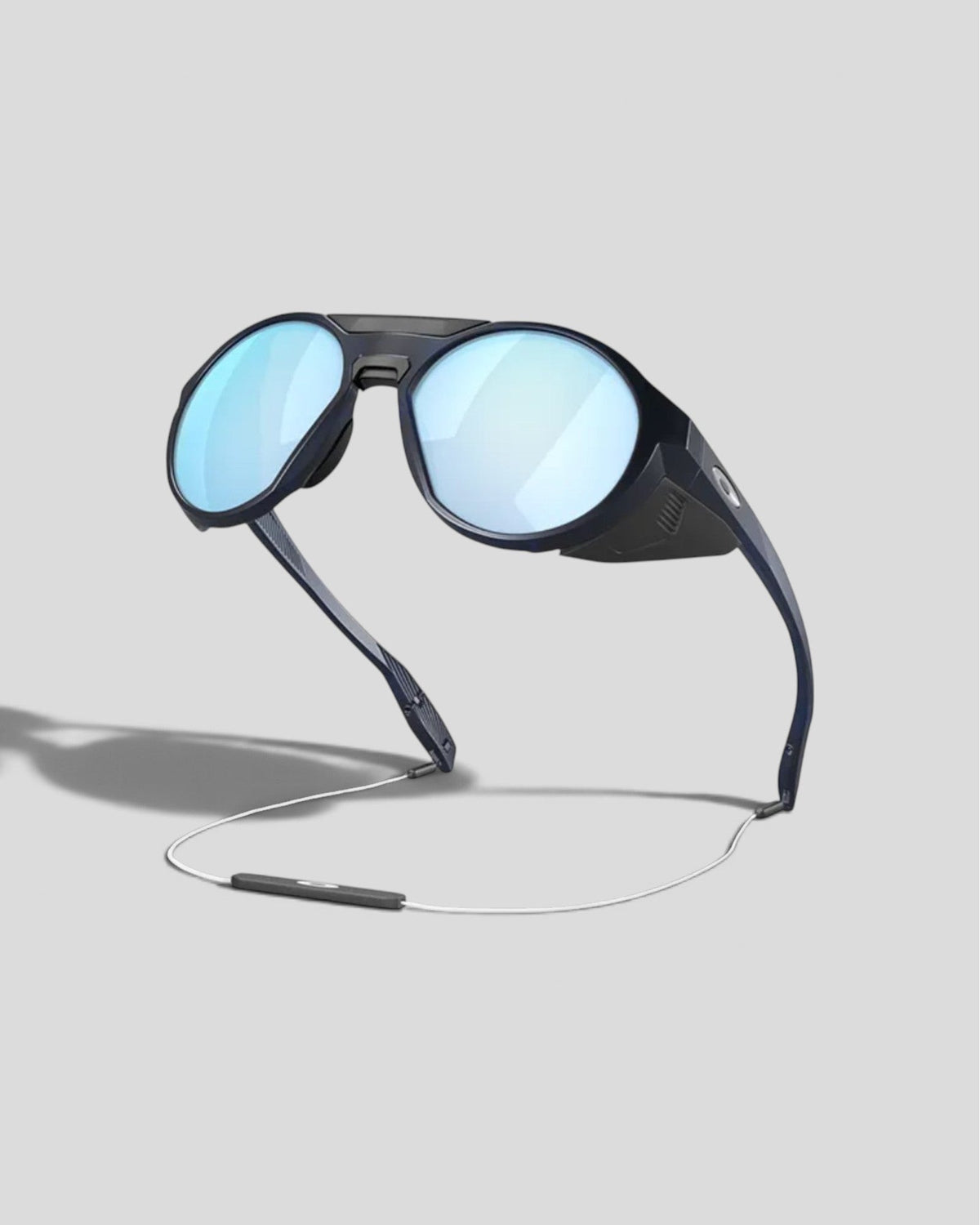 Oakley || Clifden - Matte Translucent Blue/Prizm Deep Water Polar Oakley