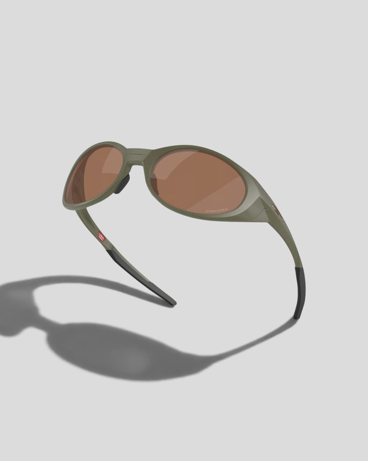 Oakley || Redux Eyejacket - Matte Moss/Prizm Tungsten Oakley