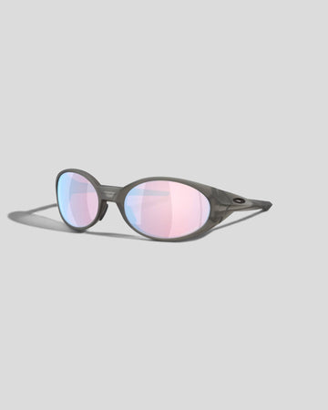 Oakley || Redux Eyejacket - Matte Grey Smoke/Prizm Snow Sapphire Oakley