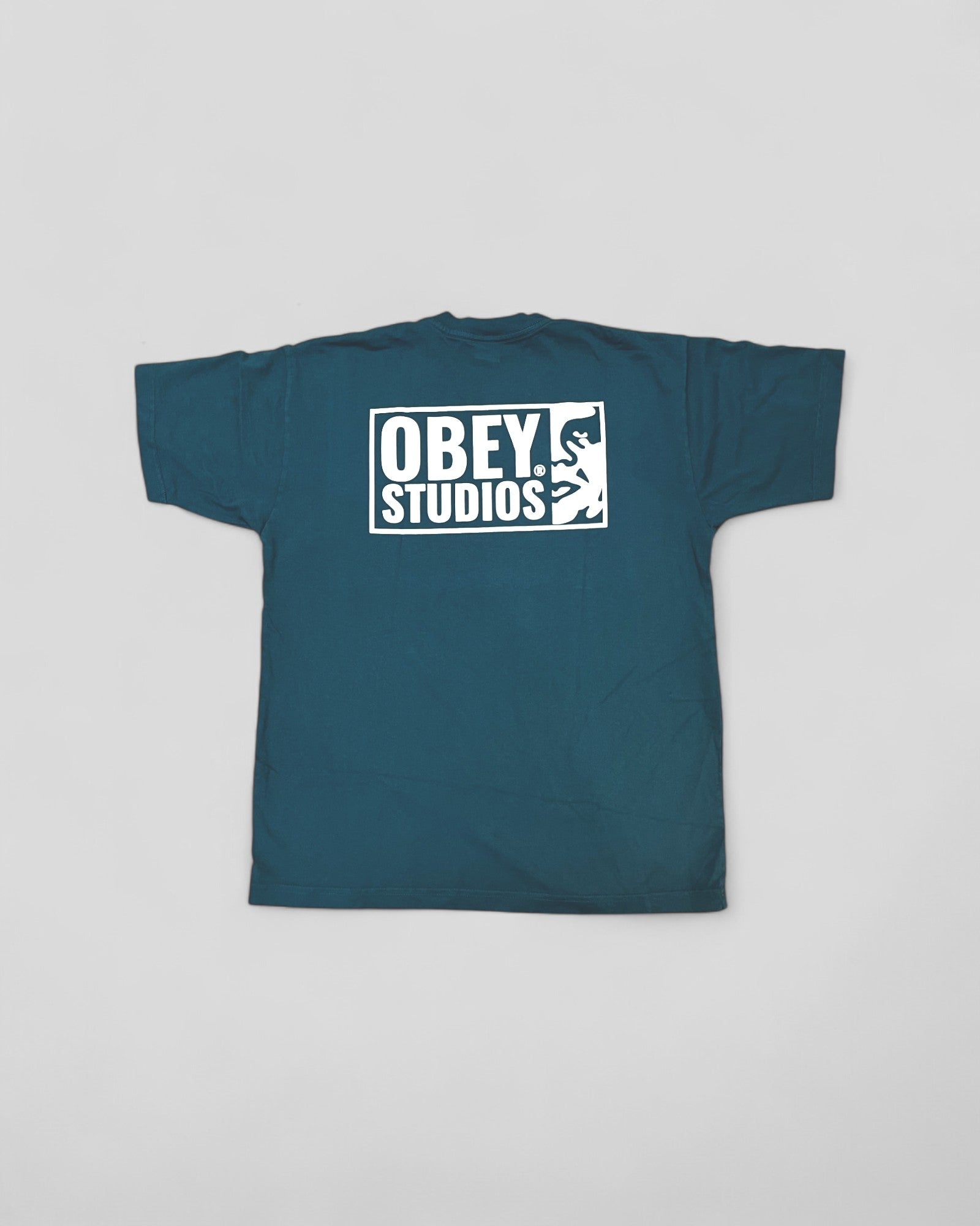 Obey || Obey Studios Icon - Rain Forest Obey