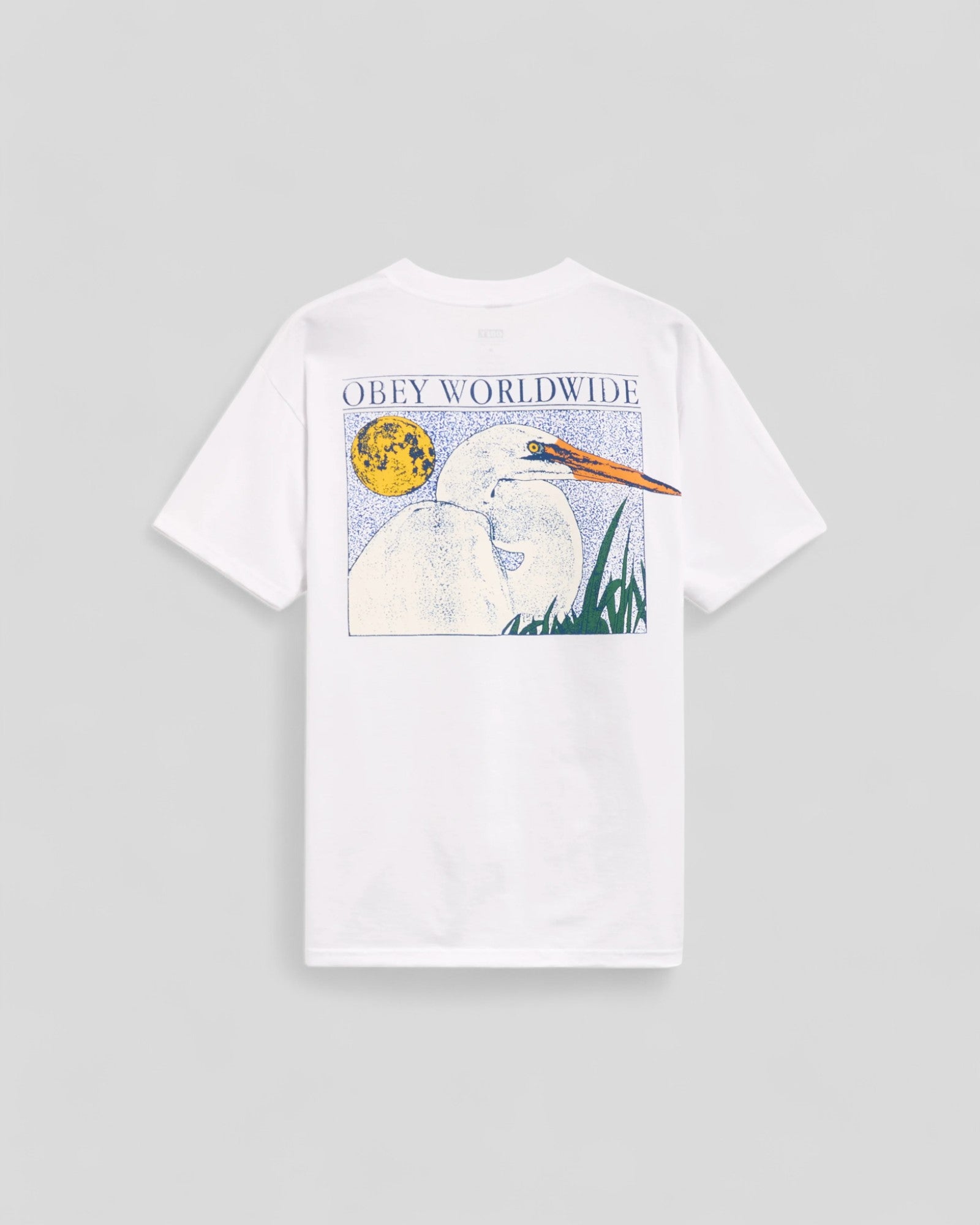 Obey || Obey Wildlife - White - M' Obey